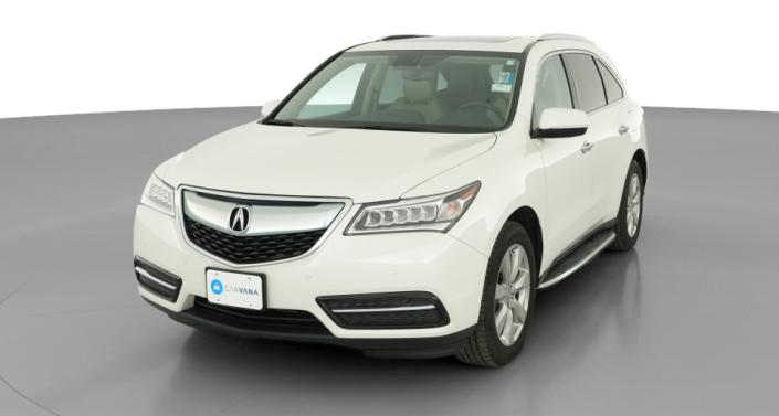 Thumbnail: 2014 Acura MDX - 1