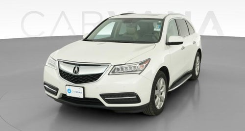 2014 Acura MDX