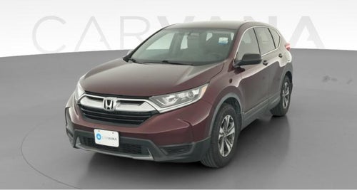2019 Honda CR-V