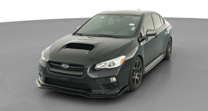 2015 Subaru WRX Base -
                  Concord, NC