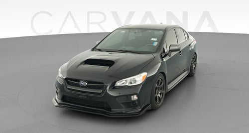 2015 Subaru WRX