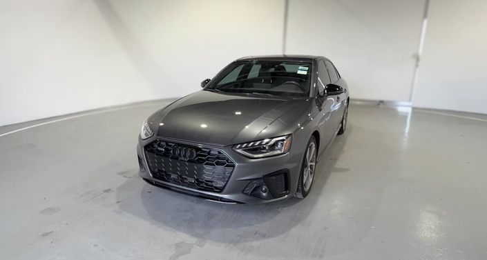 Thumbnail: 2023 Audi A4 - 1