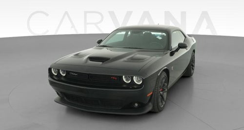 2020 Dodge Challenger