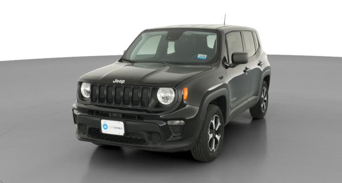 Thumbnail: 2021 Jeep Renegade - 1