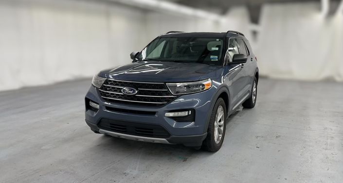 Thumbnail: 2021 Ford Explorer - 1