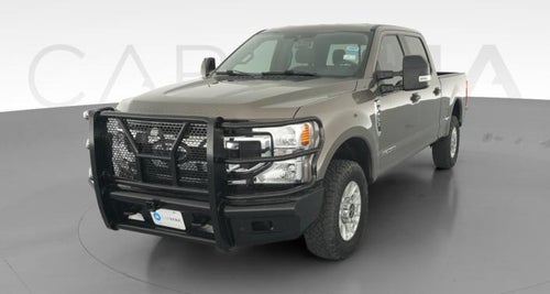 2020 Ford F250 Super Duty Crew Cab