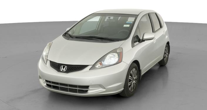 2012 Honda Fit Base -
                  Colonial Heights, VA