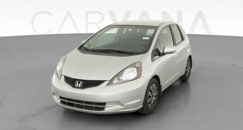 2012 Honda Fit