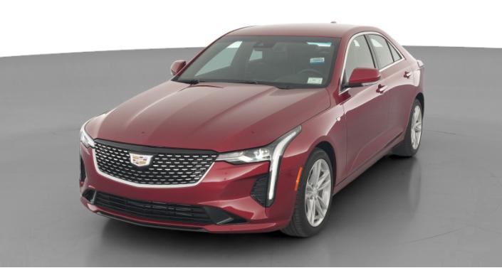 2023 Cadillac CT4 Luxury -
                  Wheatland, OK