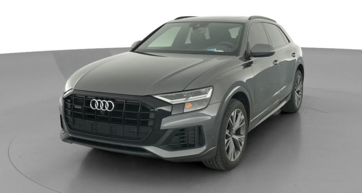 2021 Audi Q8 Premium -
                  Indianapolis, IN