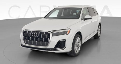 2025 Audi Q7