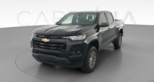 2023 Chevrolet Colorado Crew Cab