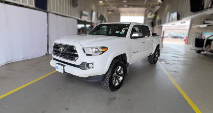 Thumbnail: 2017 Toyota Tacoma - 1