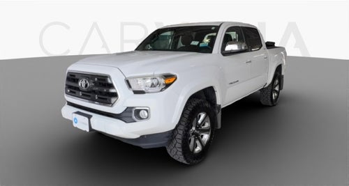 2017 Toyota Tacoma Double Cab