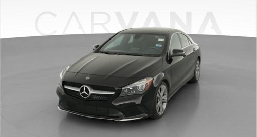 2019 Mercedes-Benz CLA