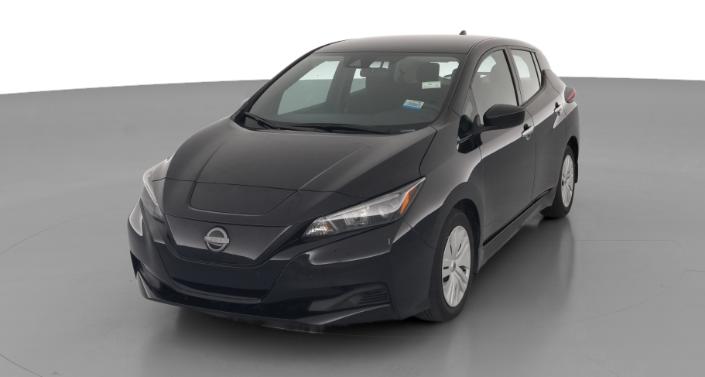 Thumbnail: 2023 Nissan Leaf - 1