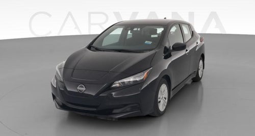 2023 Nissan LEAF
