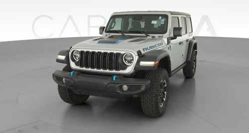2024 Jeep Wrangler 4xe