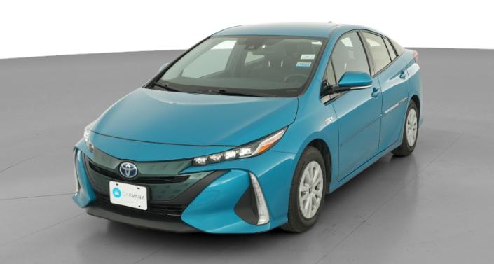 2017 Toyota Prius Prime Premium -
                  Hebron, OH
