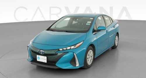 2017 Toyota Prius Prime