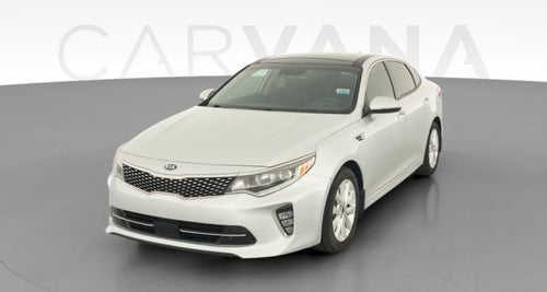 2018 Kia Optima