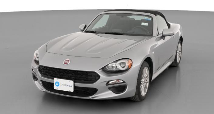 2017 Fiat 124 Spider Classica -
                  Lorain, OH