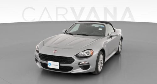 2017 FIAT 124 Spider