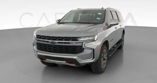2022 Chevrolet Suburban