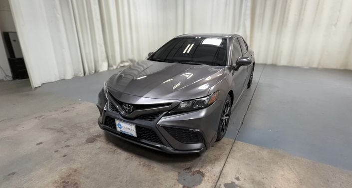 Thumbnail: 2022 Toyota Camry - 1