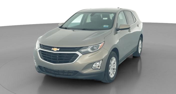 Thumbnail: 2019 Chevrolet Equinox - 1