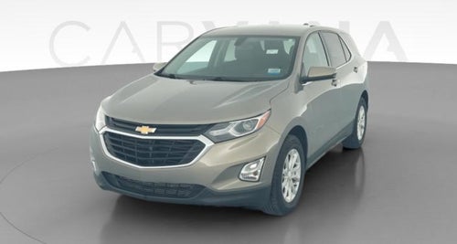 2019 Chevrolet Equinox
