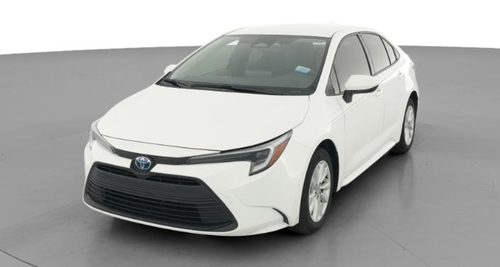 Thumbnail: 2023 Toyota Corolla - 1