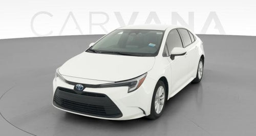 2023 Toyota Corolla Hybrid