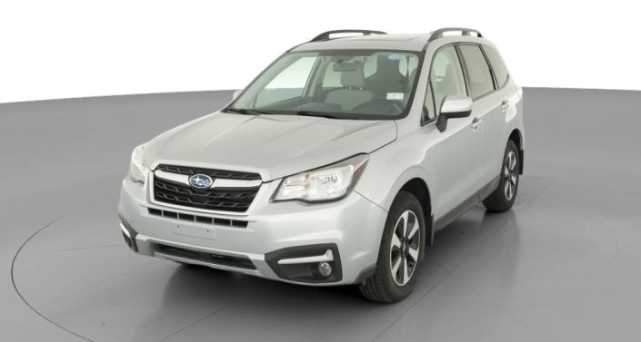 Thumbnail: 2018 Subaru Forester - 1