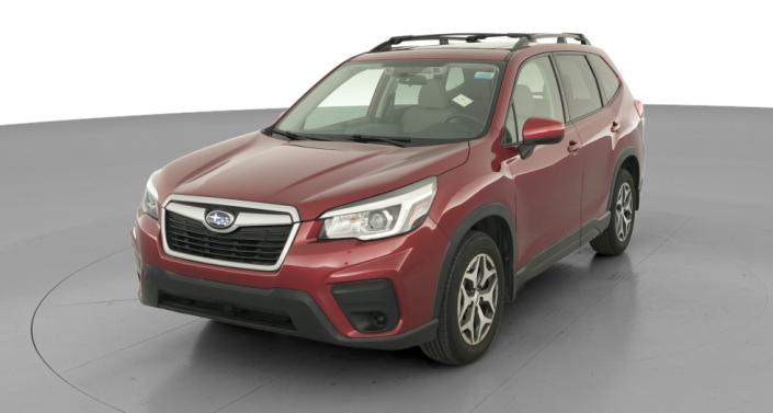 Thumbnail: 2019 Subaru Forester - 1