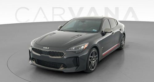 2022 Kia Stinger