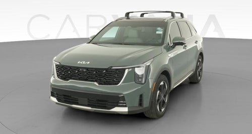 2025 Kia Sorento Hybrid