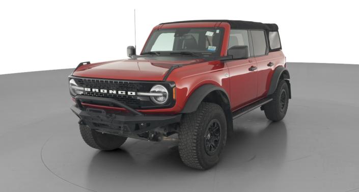 Thumbnail: 2023 Ford Bronco - 1