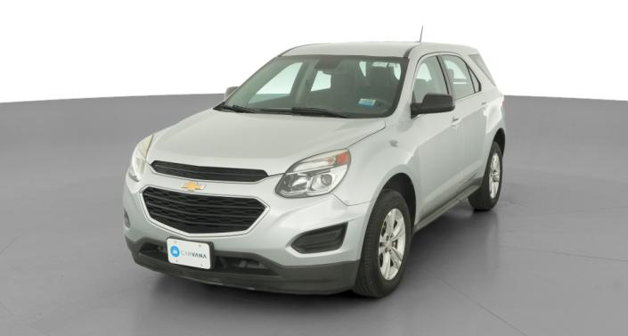 Thumbnail: 2017 Chevrolet Equinox - 1