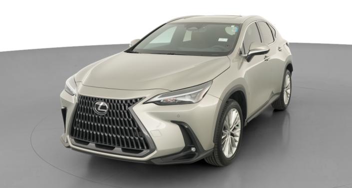 Thumbnail: 2026 Lexus NX - 1