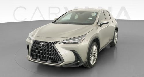 2026 Lexus NX