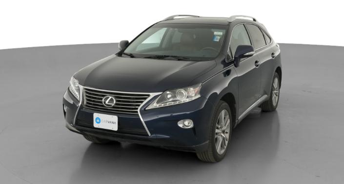 Thumbnail: 2015 Lexus RX - 1