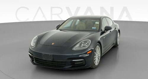 2018 Porsche Panamera