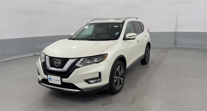 Thumbnail: 2017 Nissan Rogue - 1