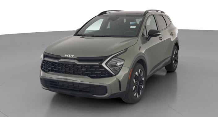 Thumbnail: 2024 Kia Sportage - 1