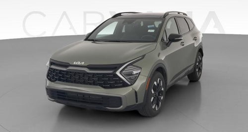 2024 Kia Sportage
