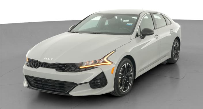 Thumbnail: 2024 Kia K5 - 1