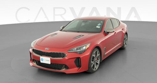 2020 Kia Stinger