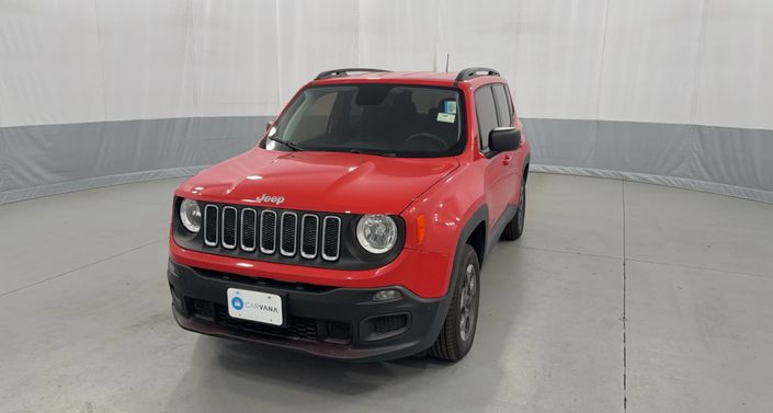 Thumbnail: 2018 Jeep Renegade - 1