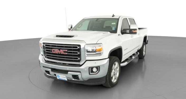 Thumbnail: 2019 GMC Sierra 2500 - 1
